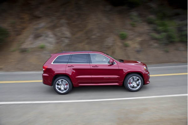 Безопасность Jeep Grand Cherokee под сомнением