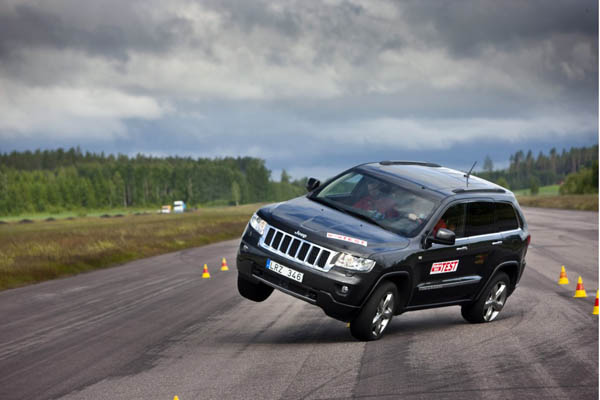 Безопасность Jeep Grand Cherokee под сомнением