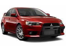 Продажи Mitsubishi EVO X будут остановлены