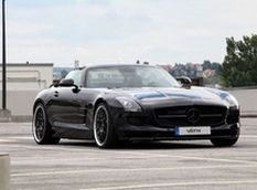 VATH вновь взялся за Mercedes SLS Roadster