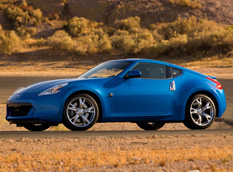 Следующее поколение Nissan Z станет легче