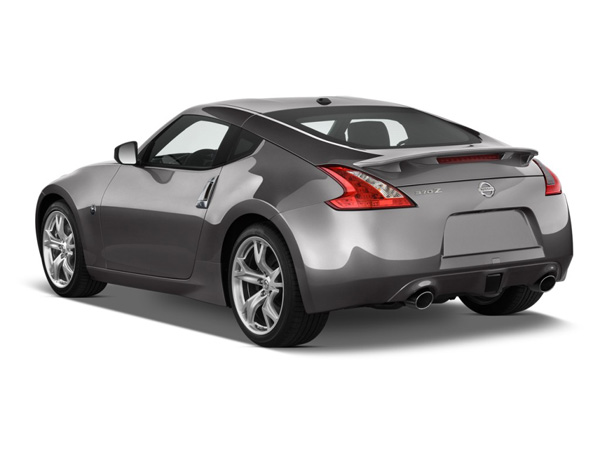 Следующее поколение Nissan Z станет легче