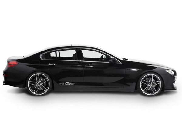 BMW 6-Series Gran Coupe от AC Schnitzer