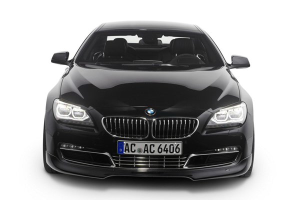 BMW 6-Series Gran Coupe от AC Schnitzer