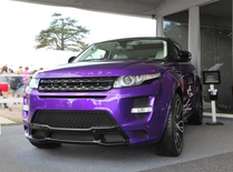 Range Rover Evoque GTS от Overfinch