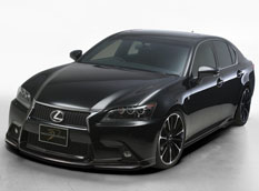 Lexus GS F в тюнинге Wald International