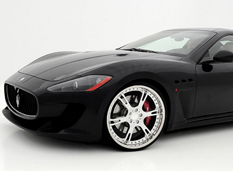 Maserati Gran Turismo Pronto от Wheelsandmore