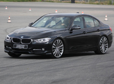 BMW 3-Series F30 в тюнинге Kelleners Sport