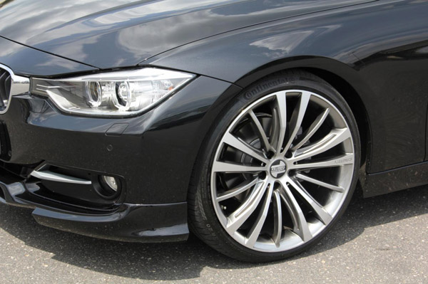 BMW 3-Series F30 в тюнинге Kelleners Sport