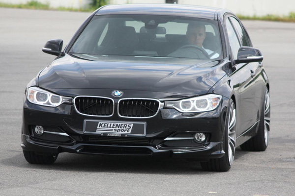 BMW 3-Series F30 в тюнинге Kelleners Sport