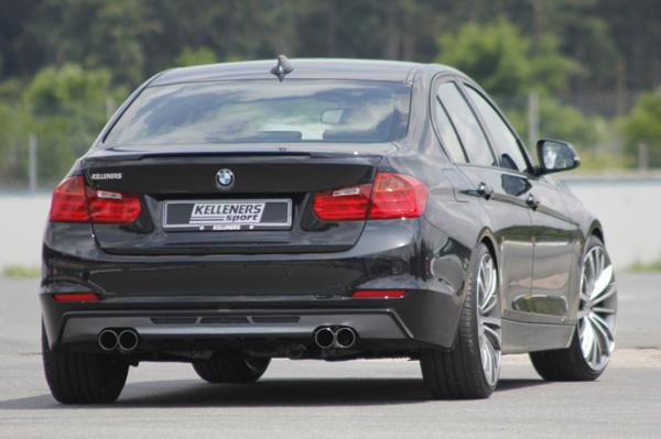 BMW 3-Series F30 в тюнинге Kelleners Sport