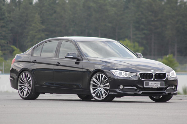 BMW 3-Series F30 в тюнинге Kelleners Sport