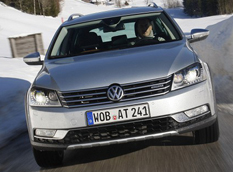 В России стартовали продажи VW Passat Alltrack