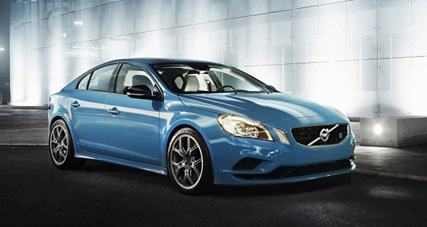 Volvo выпустит ограниченную серию S60 Polestar