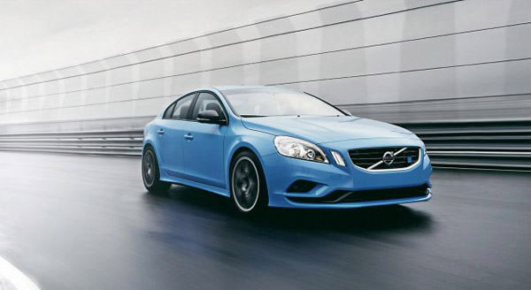 Volvo выпустит ограниченную серию S60 Polestar