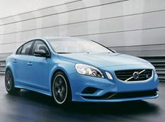 Volvo выпустит ограниченную серию S60 Polestar