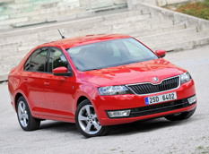 Skoda Rapid - новые фото и данные