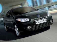 Renault Fluence обзавелся версией Sport