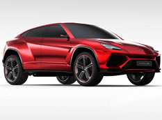 Lamborghini Urus станет самым дешевым Lamborghini