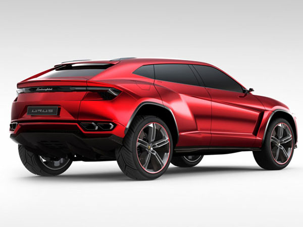 Lamborghini Urus станет самым дешевым Lamborghini