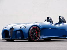 Судьба Wiesmann Spyder Concept пока не решена