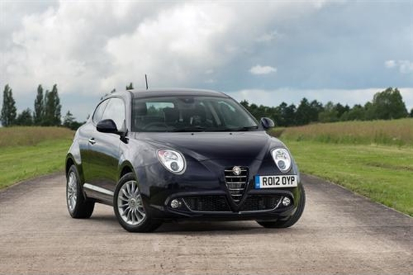 Цены на Alfa Romeo MiTo TwinAir для Великобритании