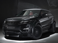 Range Rover Evoque от Hamann Motorsport