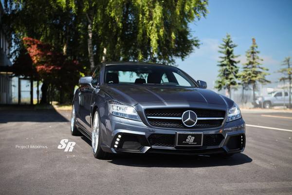 Mercedes-Benz CLS 63 AMG Project Maximus от Wald