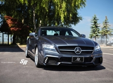 Mercedes-Benz CLS 63 AMG Project Maximus от Wald