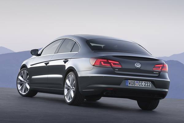 Volkswagen обновит модельный ряд в 2013 году