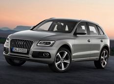 Стали известны цены на Audi Q5 2013 в России