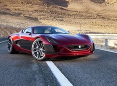 Стоимость Rimac Concept One составит 1 млн евро