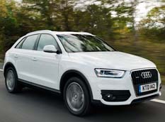 Audi показала новый Q3 2.0 TDI начального уровня