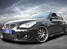 BMW 5-Series E60/E61 в тюнинге JMS