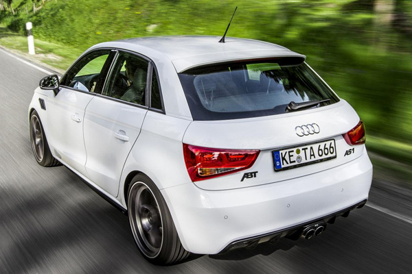 ABT Sportsline представил Audi AS1 Sportback