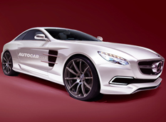 Суперкрар Mercedes-Benz SLC AMG все-таки будет