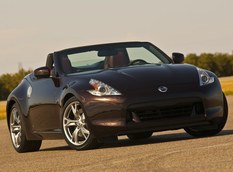 Nissan объявил цены на купе 370Z в США