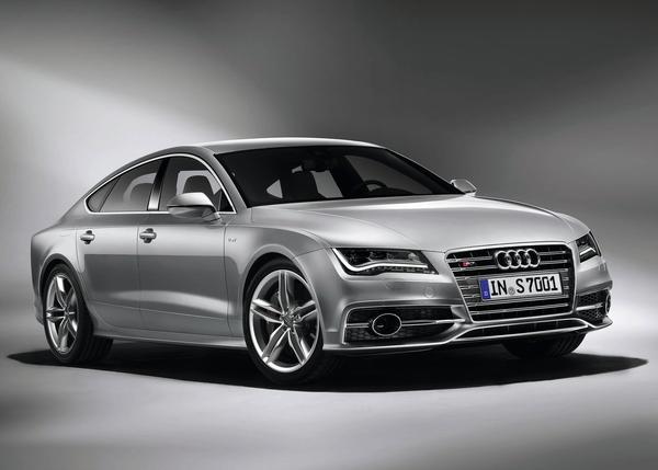 Объявлены цены на S-семейство Audi в 2013 году