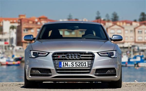 Объявлены цены на S-семейство Audi в 2013 году