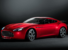 Количество Aston Martin V12 Zagato уменьшено