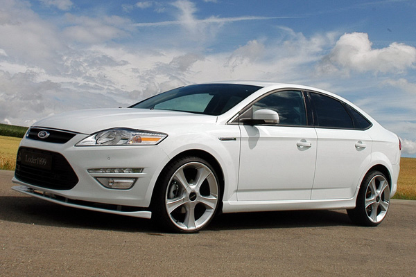 Чип-тюнинг Ford Mondeo