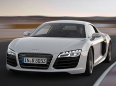 Audi анонсировала рестайлинговый вариант R8 2013