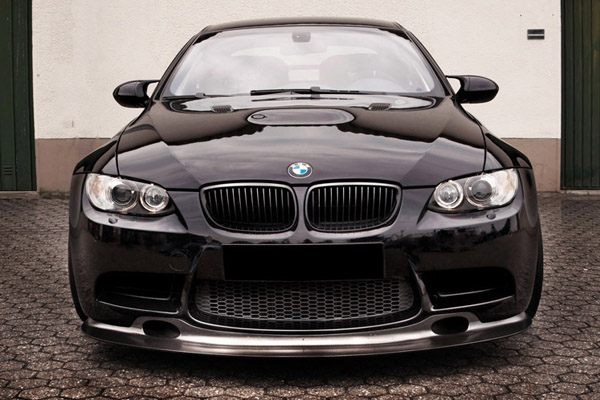 Alpha-N создал гоночный болид на базе BMW M3 E92 