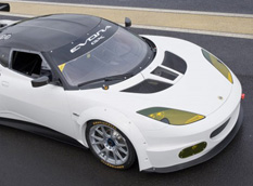 Lotus представил новый спорт-кар Evora GX