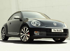 Volkswagen обновил двигатели для Beetle 2013