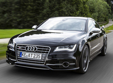 ABT поднял отдачу Audi S7 Sportback до 520 лошадей