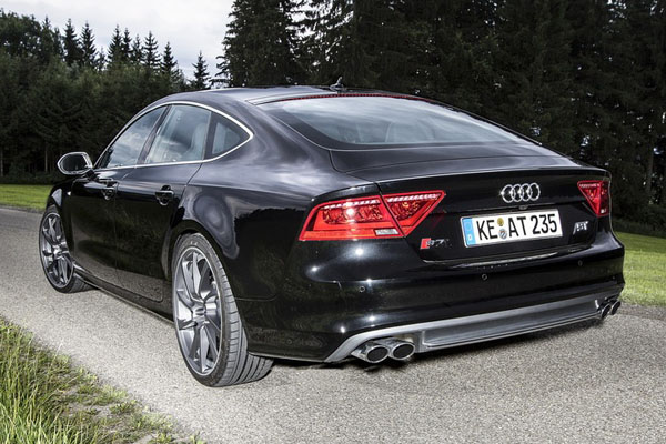 ABT поднял отдачу Audi S7 Sportback до 520 лошадей