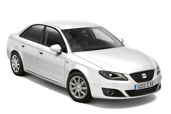 Seat Exeo Ecomotive поступил в продажу