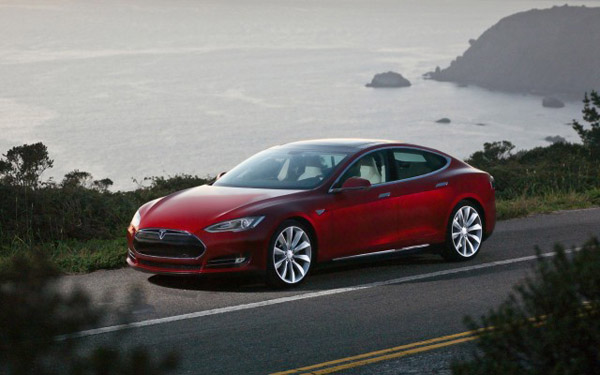 Tesla увеличит производство Model S до 30 000 в год