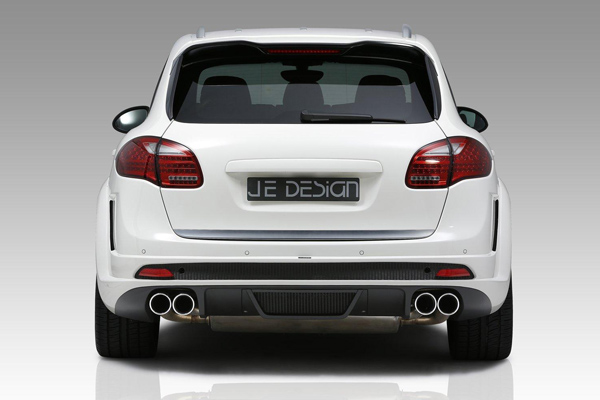 Porsche Cayenne PROGRESSOR от JE Design 